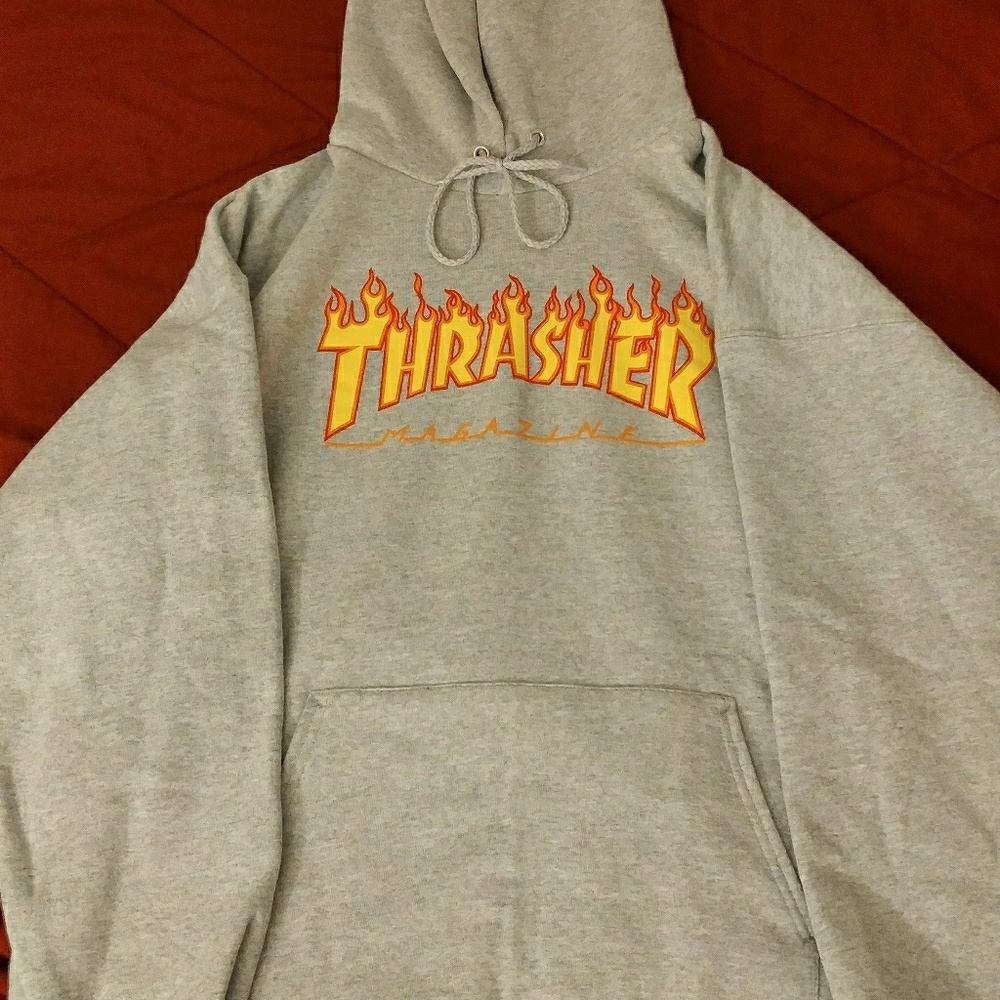 Thrasher Hoodie